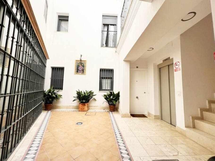 Апартаменти Aym Places Buen Viaje Parking Incluido Севілья Екстер'єр фото