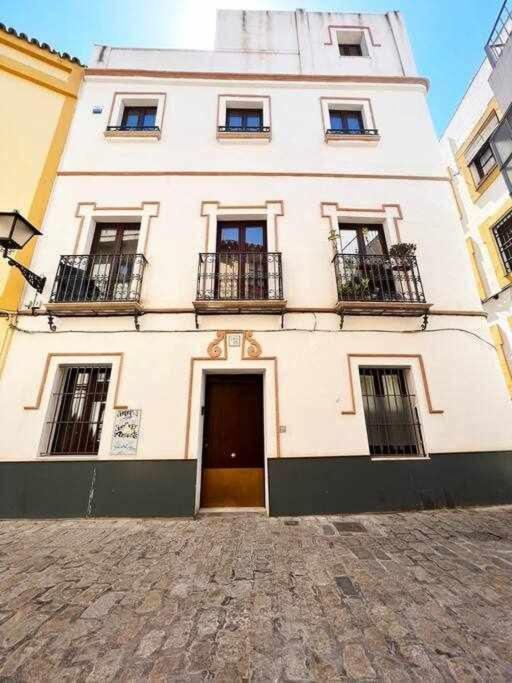 Апартаменти Aym Places Buen Viaje Parking Incluido Севілья Екстер'єр фото