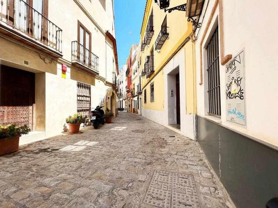 Апартаменти Aym Places Buen Viaje Parking Incluido Севілья Екстер'єр фото